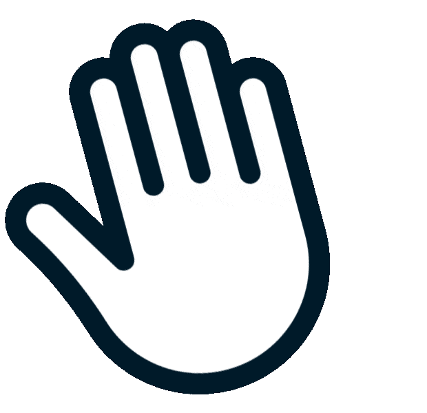 waving-hand